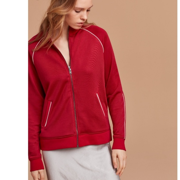 Aritzia Wilfred Free Track Jacket - Picture 2 of 8